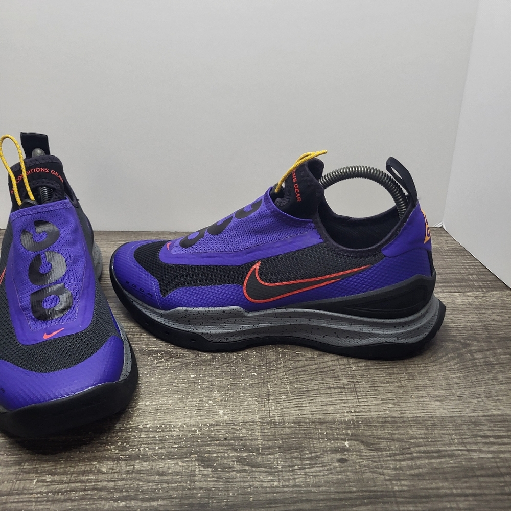 Nike ACG Zoom Air AO Fusion Running Shoes Men's Size 7.5 - Picture 2 of 10